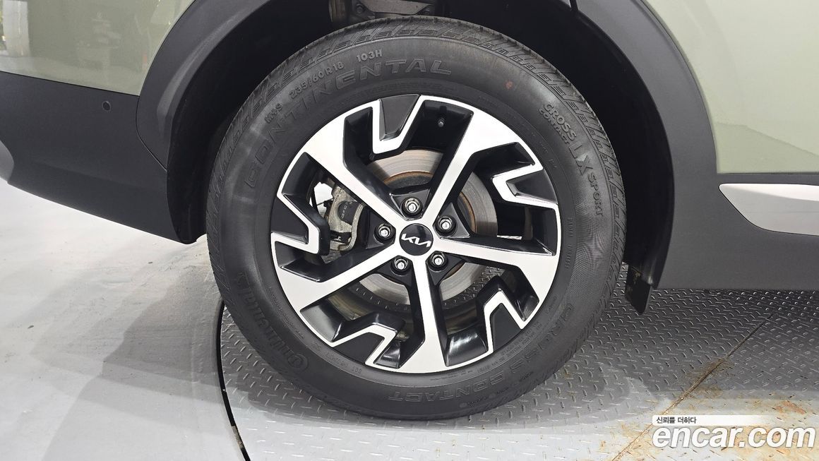 Kia Sportage 2023