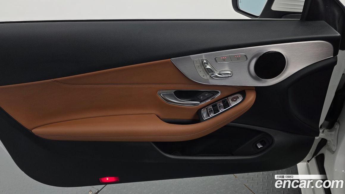 Mercedes-Benz C-Class 2020