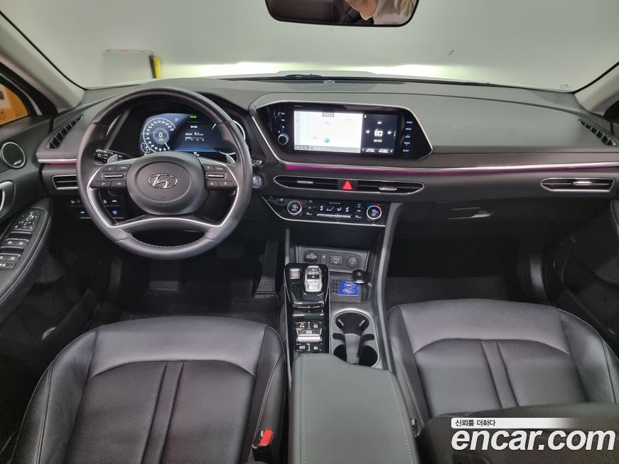 Hyundai Sonata 2022