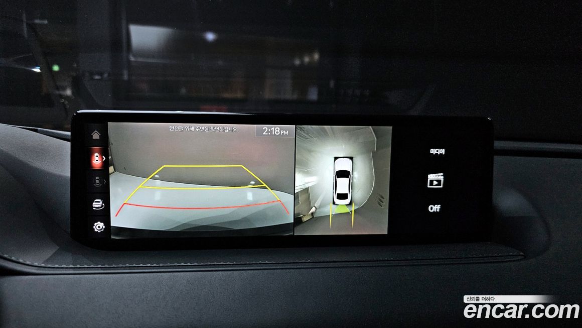 Genesis G80 2021