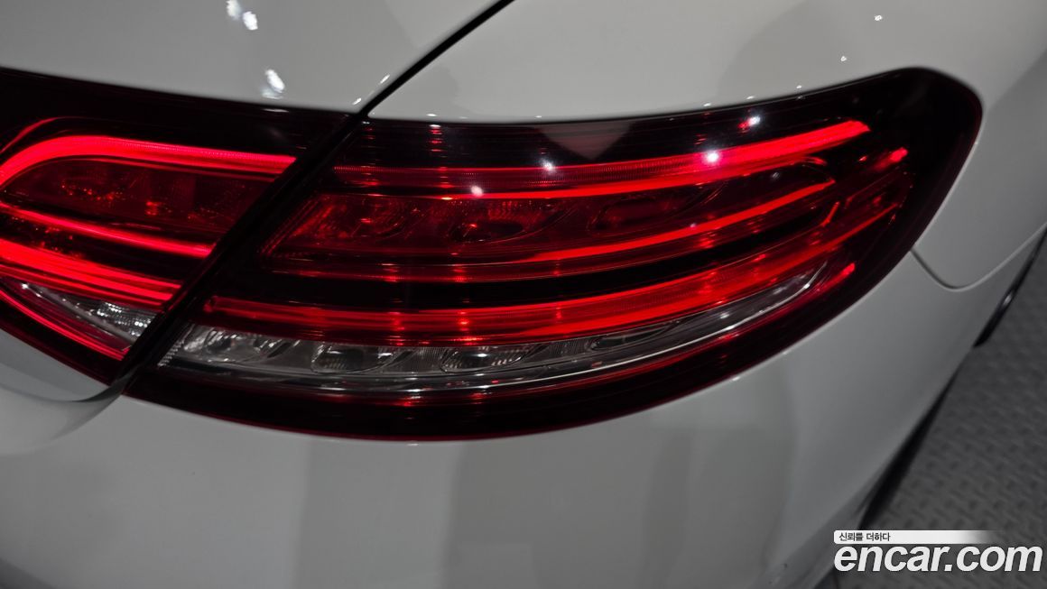 Mercedes-Benz C-Class 2020