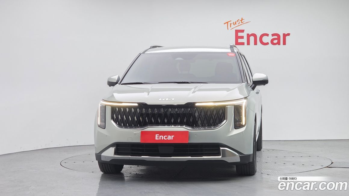 Kia Canival 2025