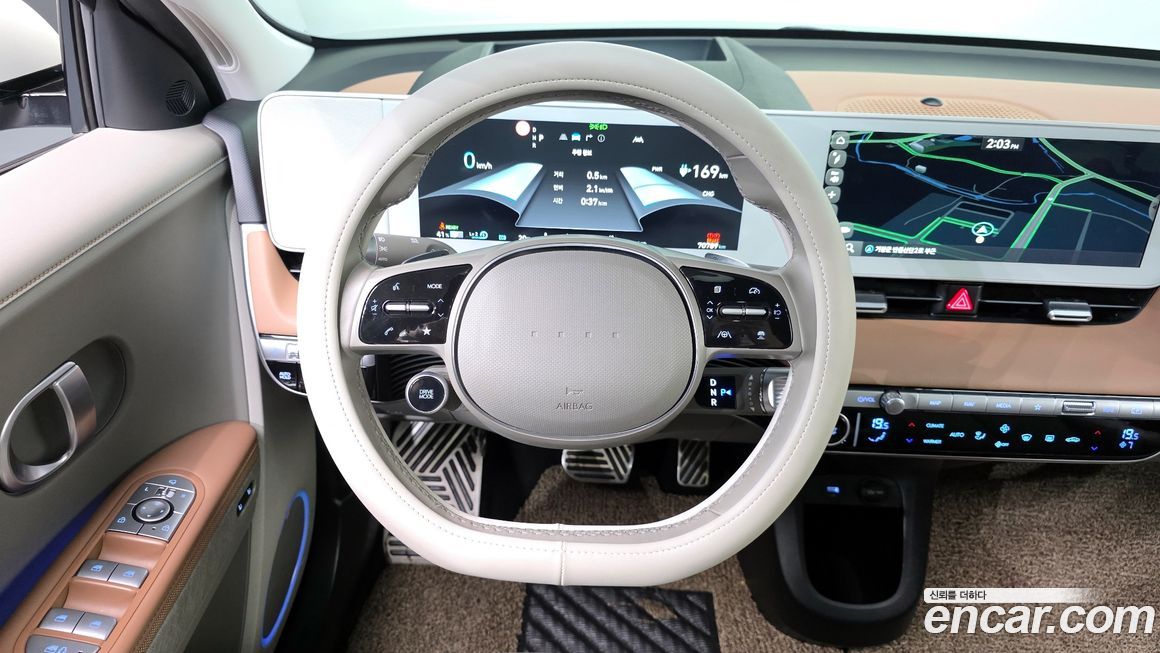 Hyundai Ioniq5 2022