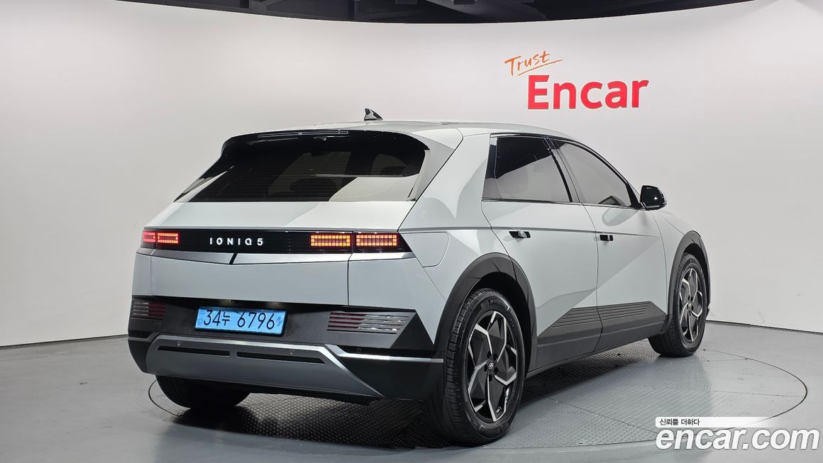 Hyundai Ioniq5 2023