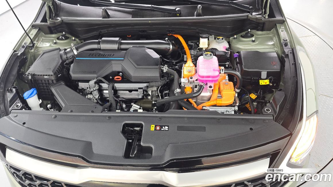 Kia Sportage 2023