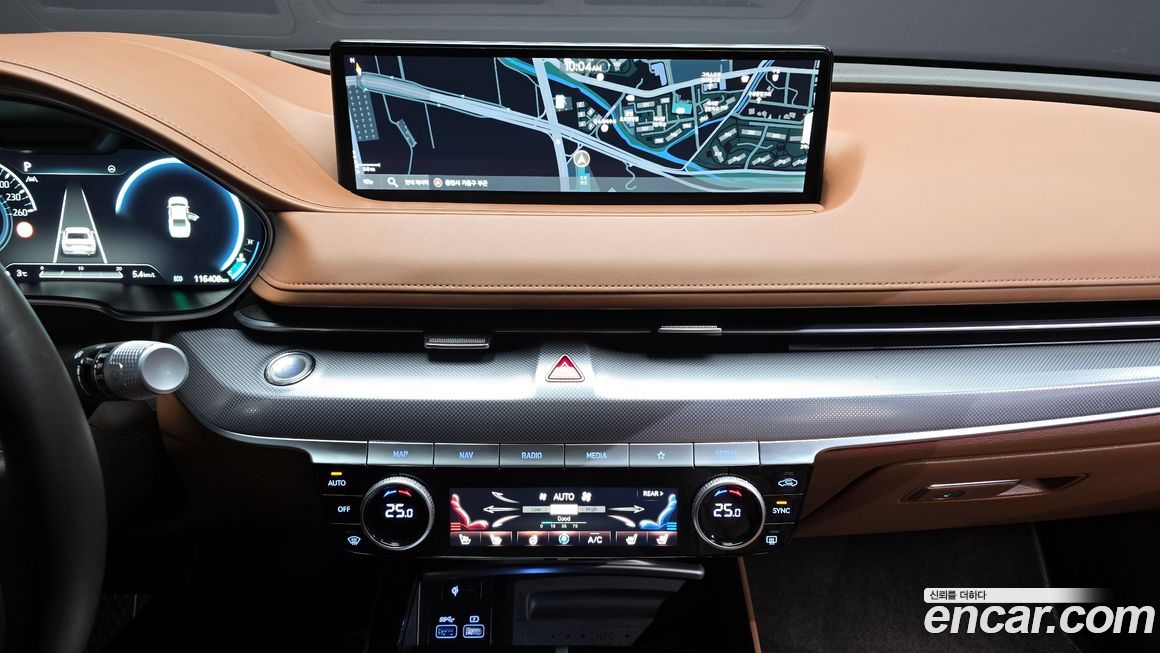 Genesis G80 2023