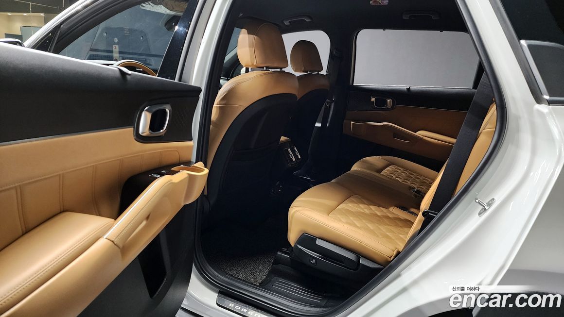 Kia Sorento 2023