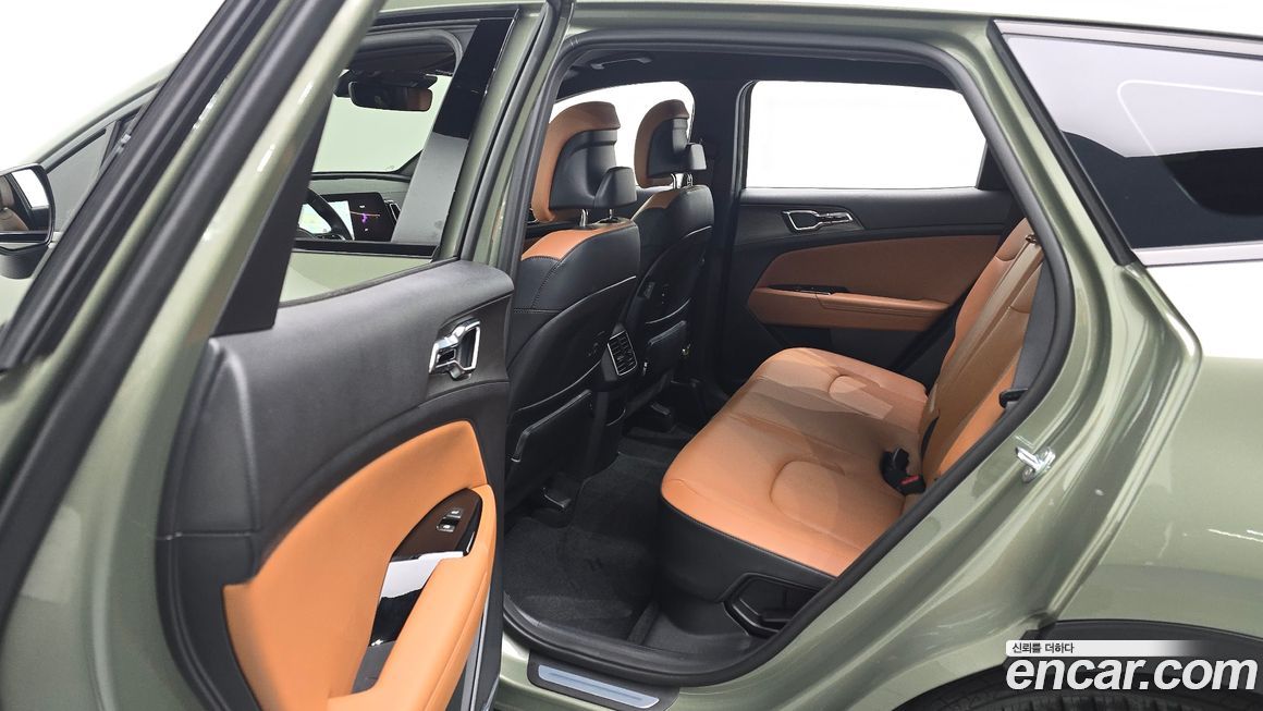 Kia Sportage 2023