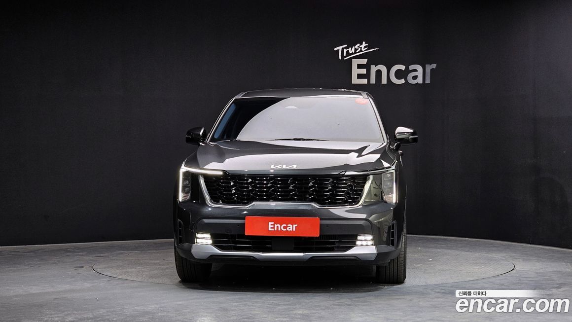 Kia Sorento 2024