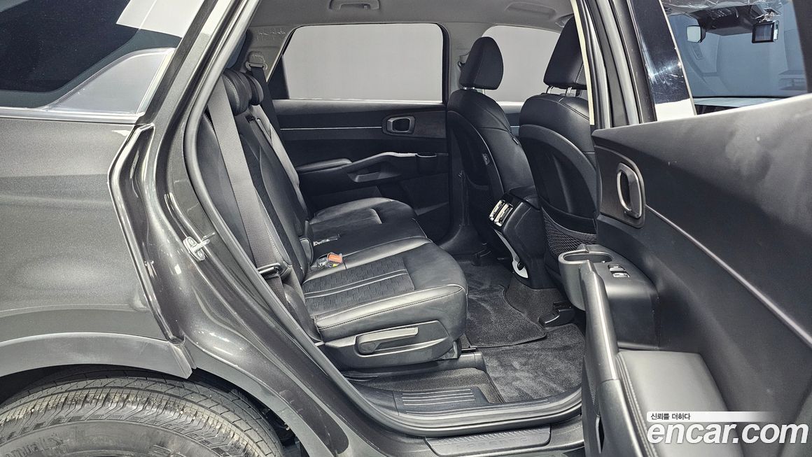Kia Sorento 2024