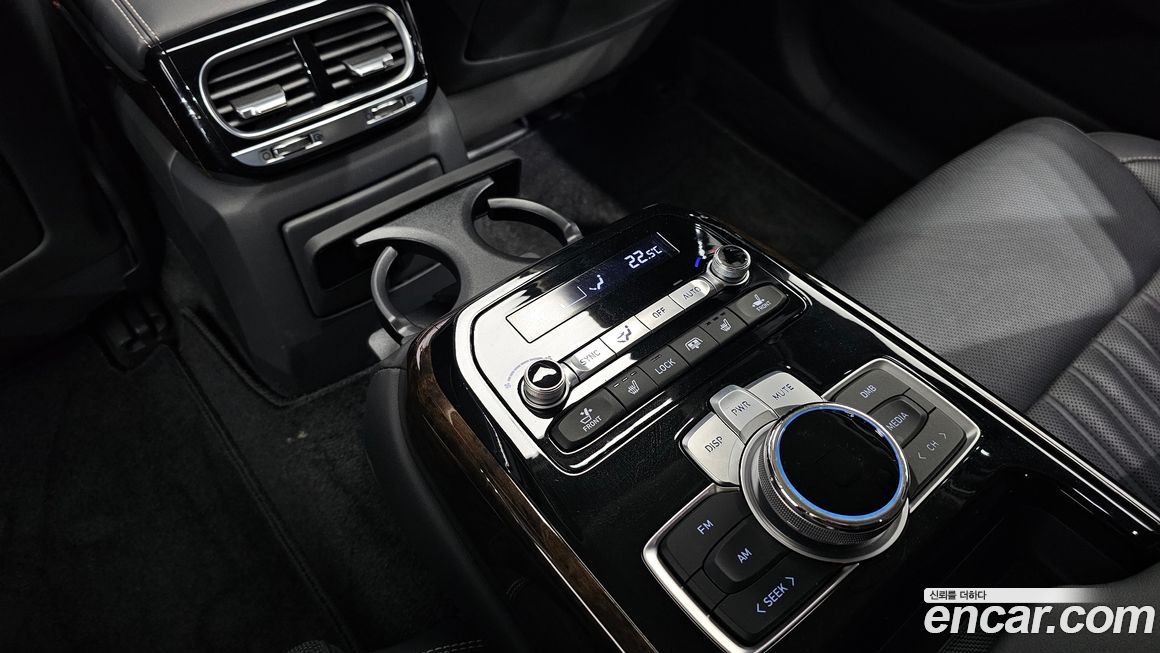 Genesis G90 2019