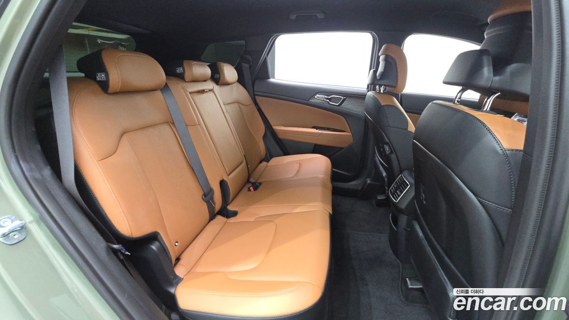 Kia Sportage 2023