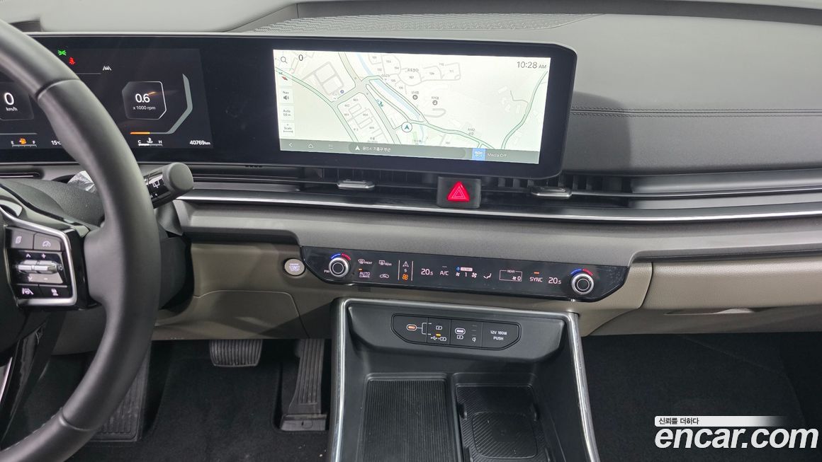 Kia Canival 2025