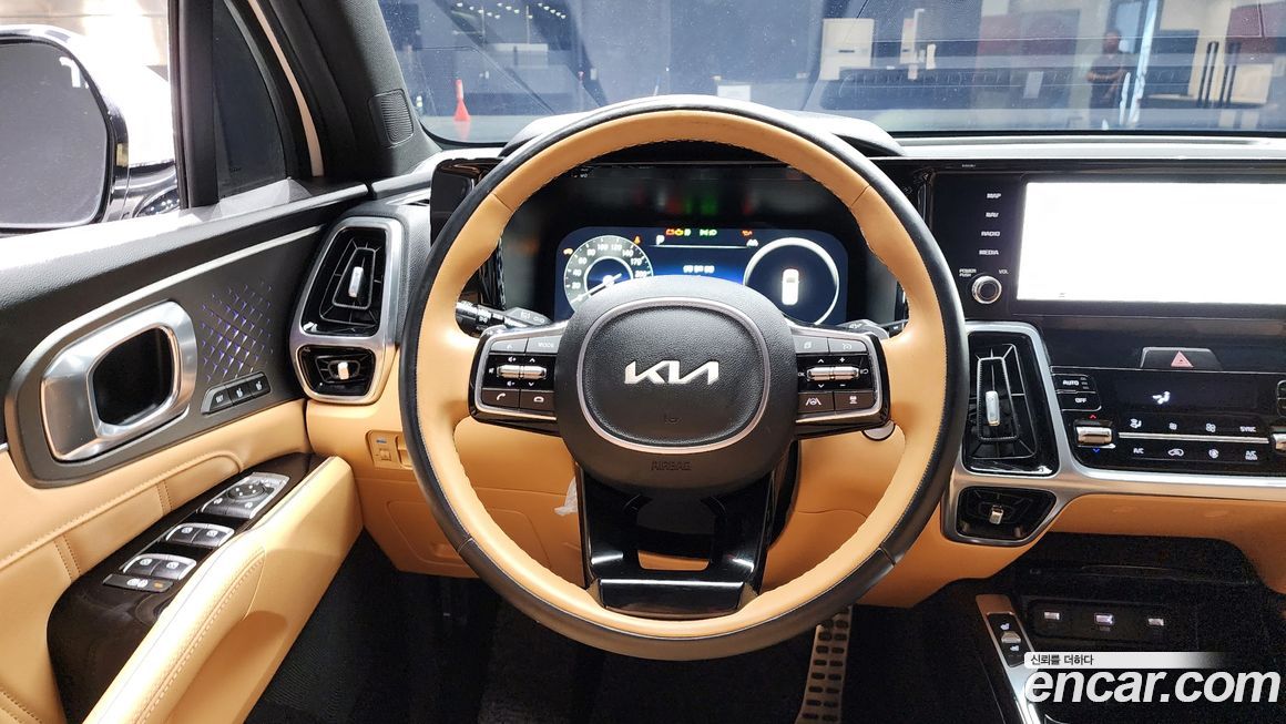 Kia Sorento 2023