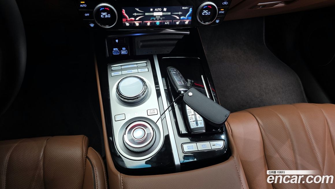 Genesis G80 2023