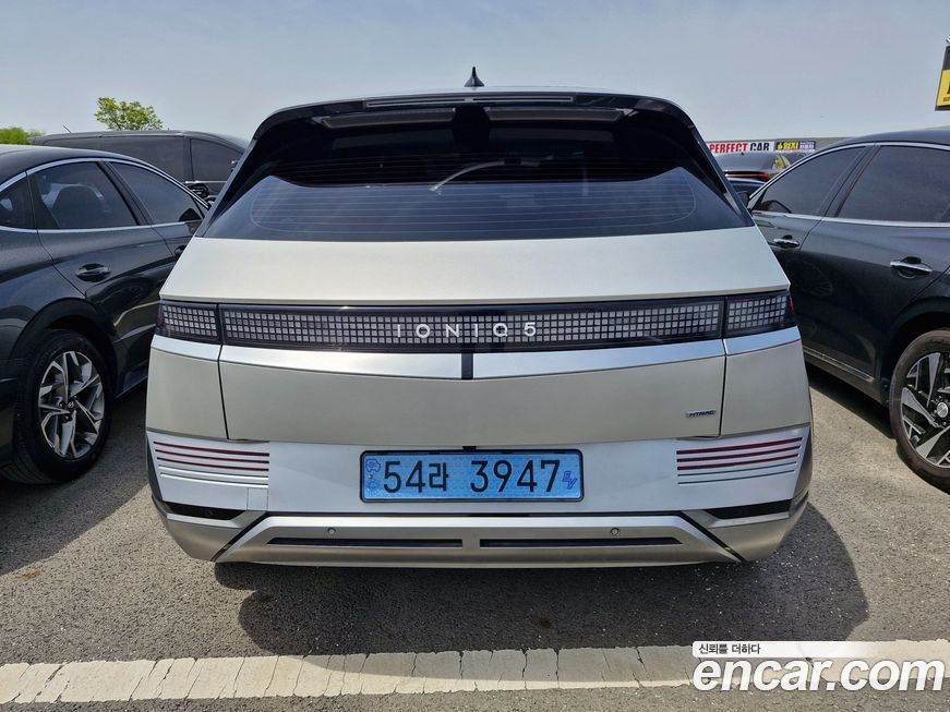 Hyundai Ioniq5 2022