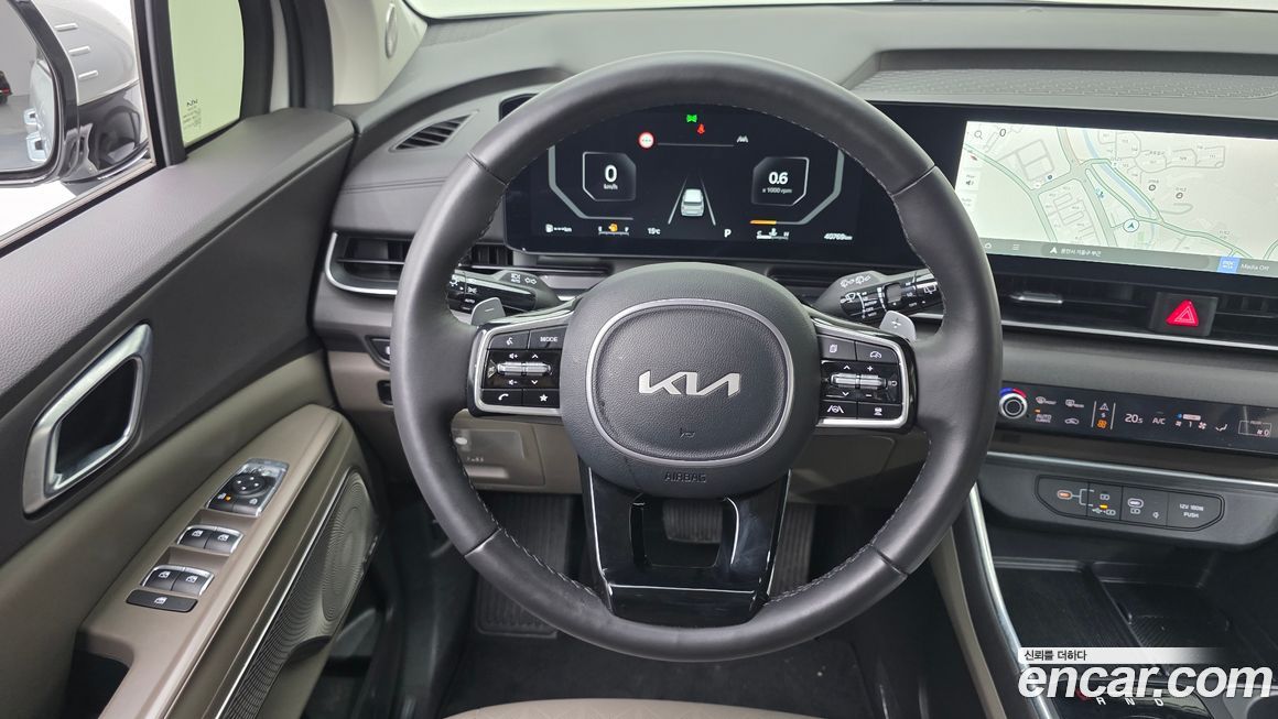 Kia Canival 2025