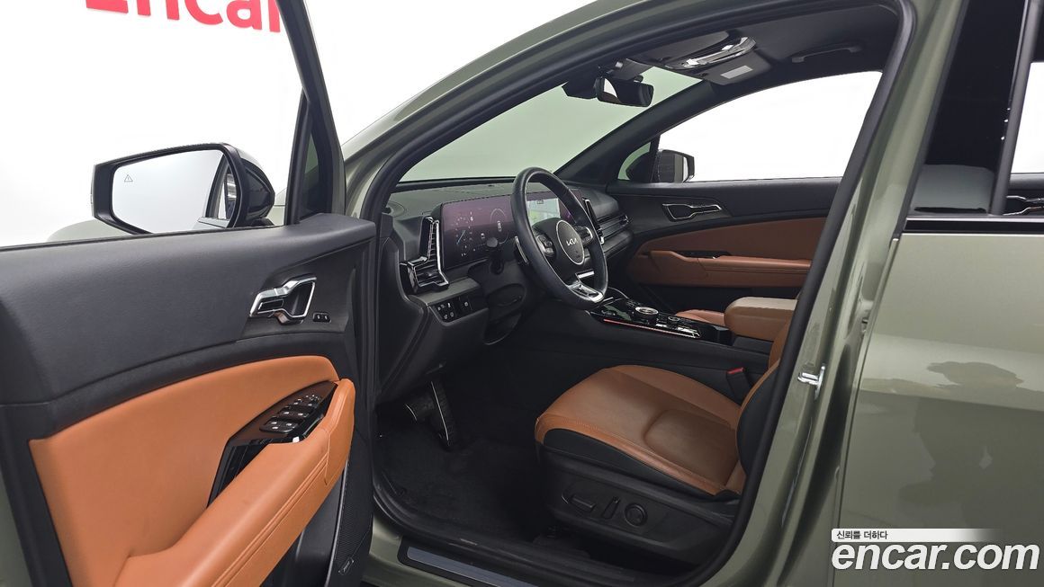 Kia Sportage 2023