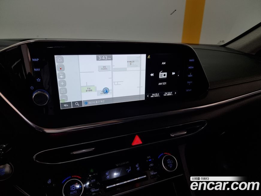 Hyundai Sonata 2022