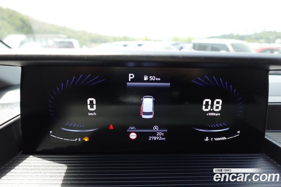 Hyundai Staria 2023