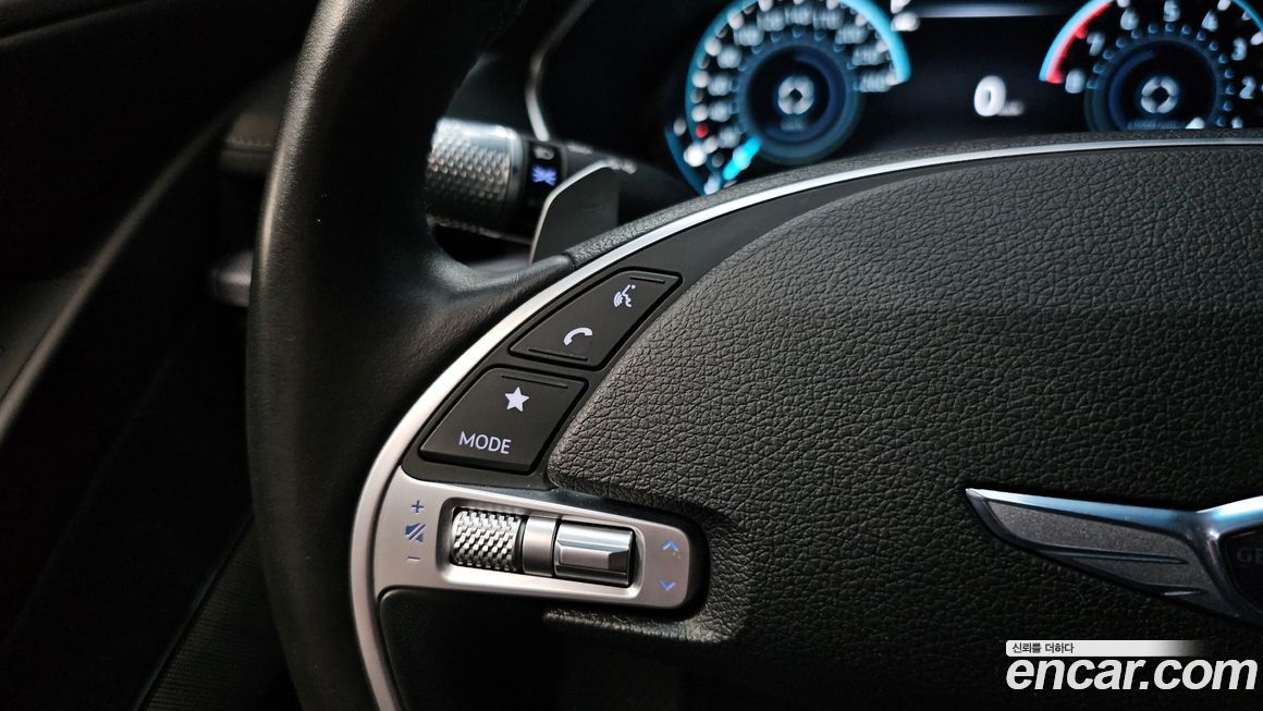 Genesis G80 2021