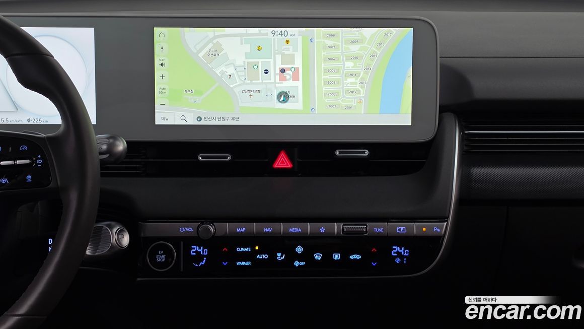 Hyundai Ioniq5 2024