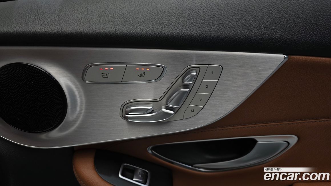 Mercedes-Benz C-Class 2020