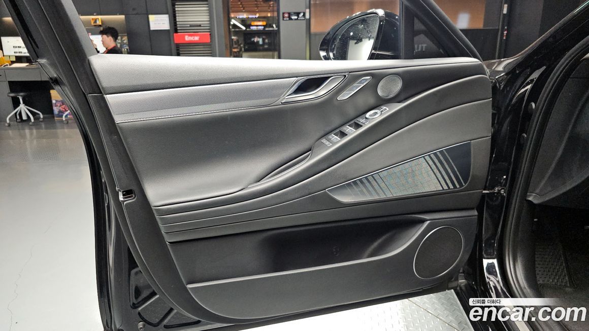 Genesis G80 2021