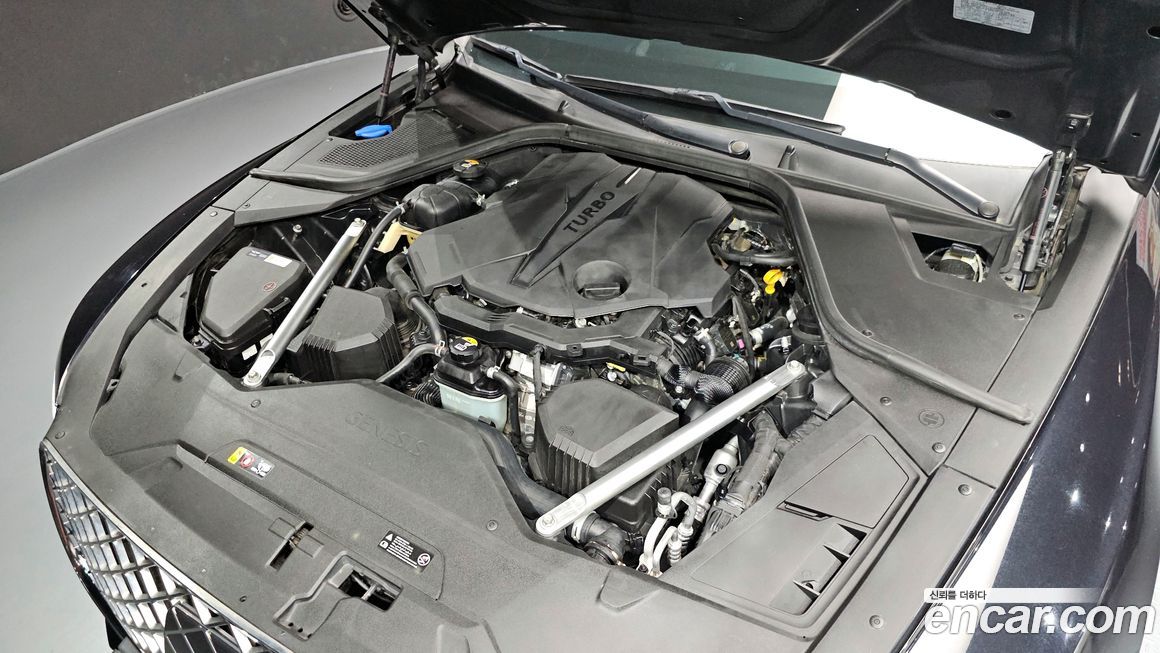 Genesis G80 2021
