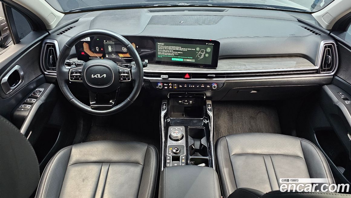 Kia Sorento 2024