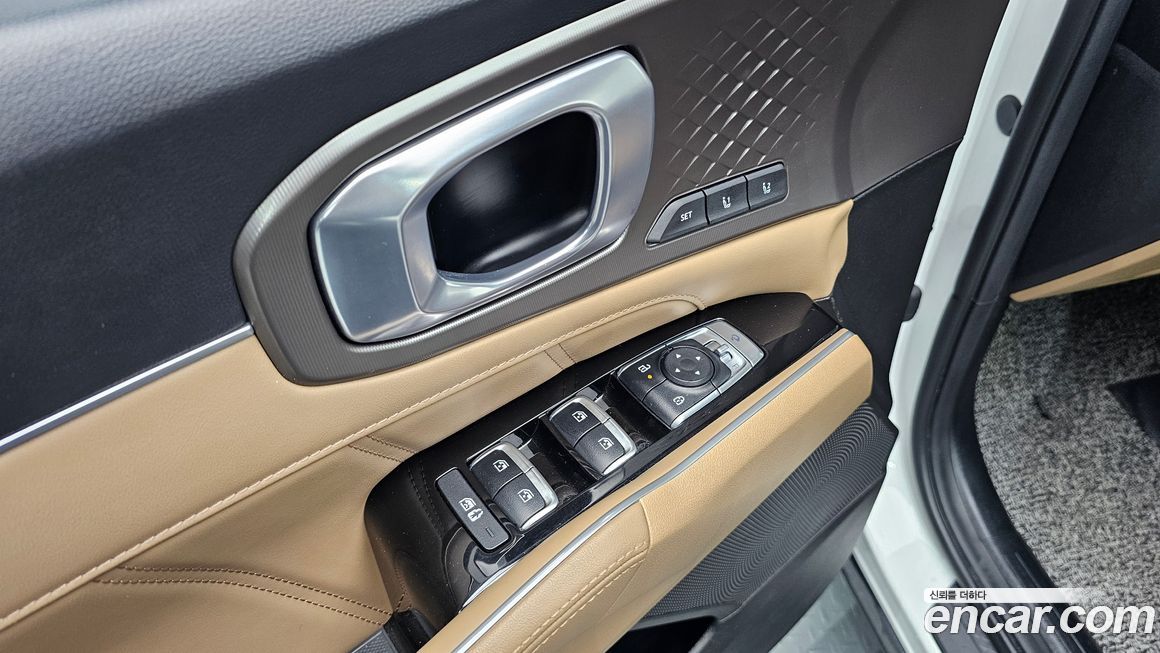 Kia Sorento 2025