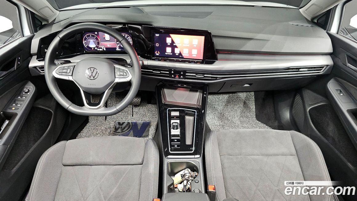 Volkswagen Golf 2024