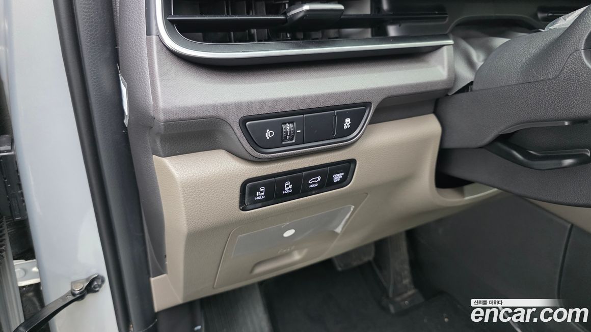 Kia Canival 2025