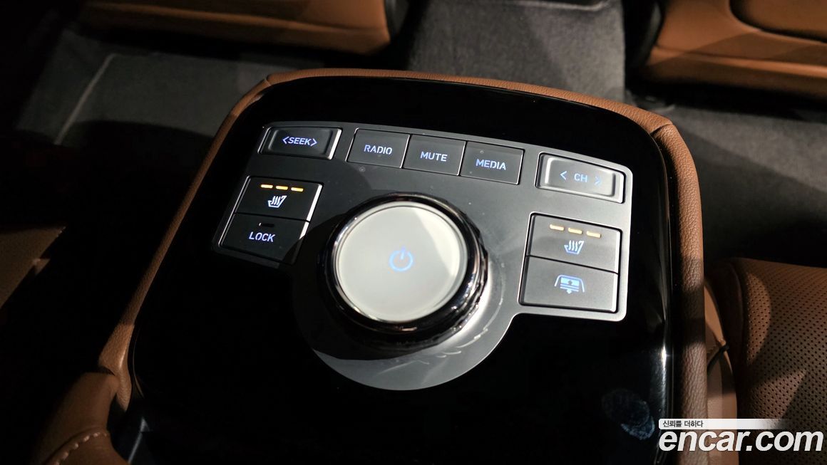 Genesis G80 2023