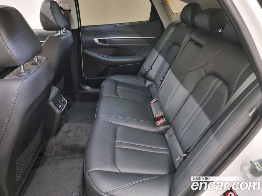 Hyundai Sonata 2022