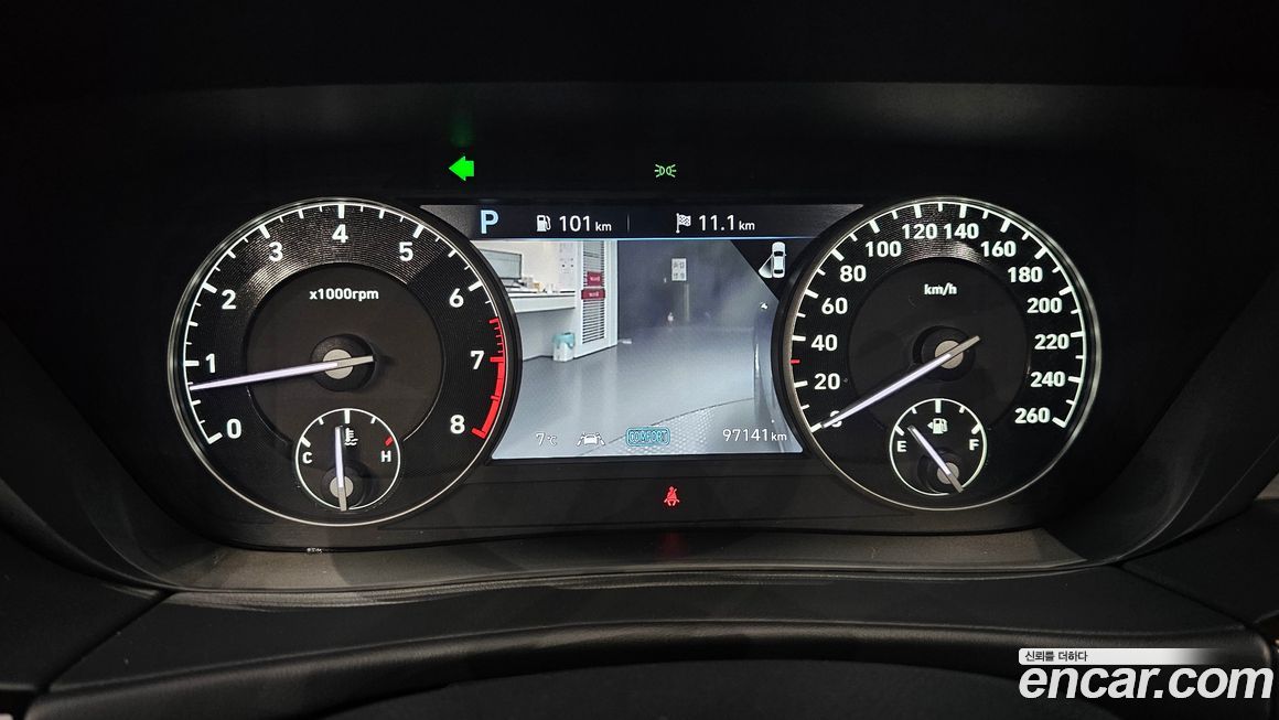 Genesis G90 2019