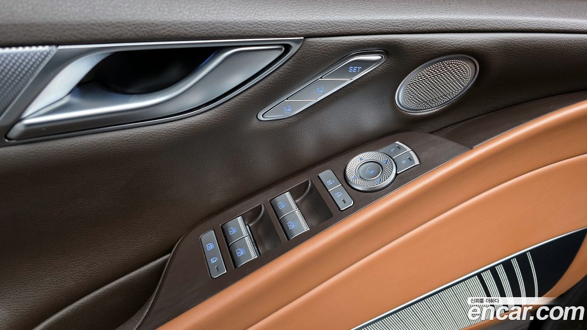 Genesis G80 2023