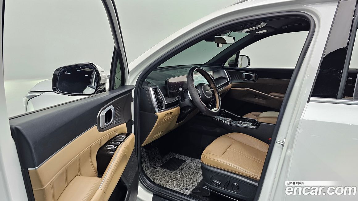 Kia Sorento 2025