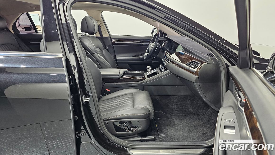 Genesis G90 2019