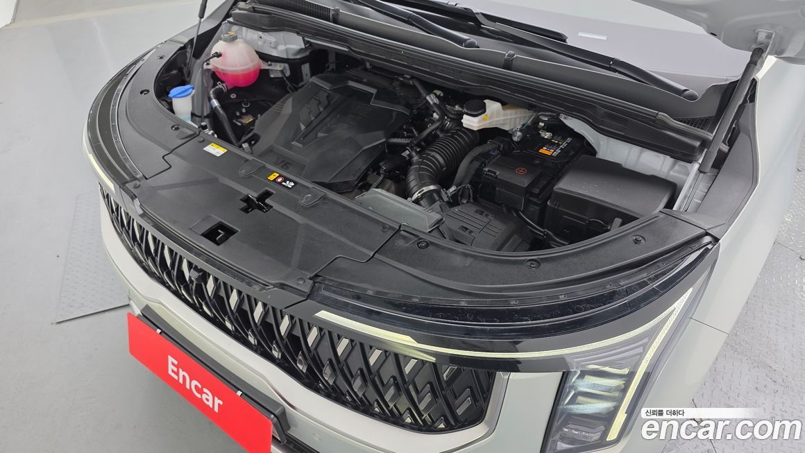 Kia Canival 2025