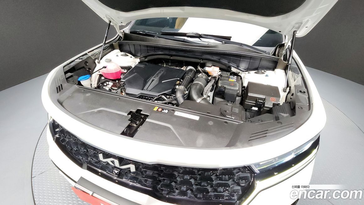 Kia Sorento 2023