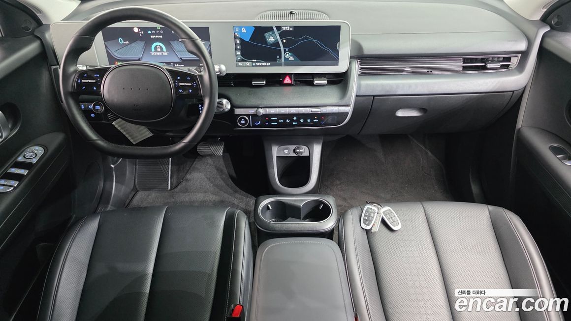 Hyundai Ioniq5 2023