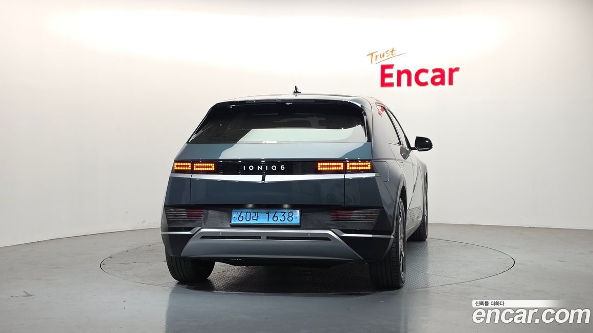 Hyundai Ioniq5 2024