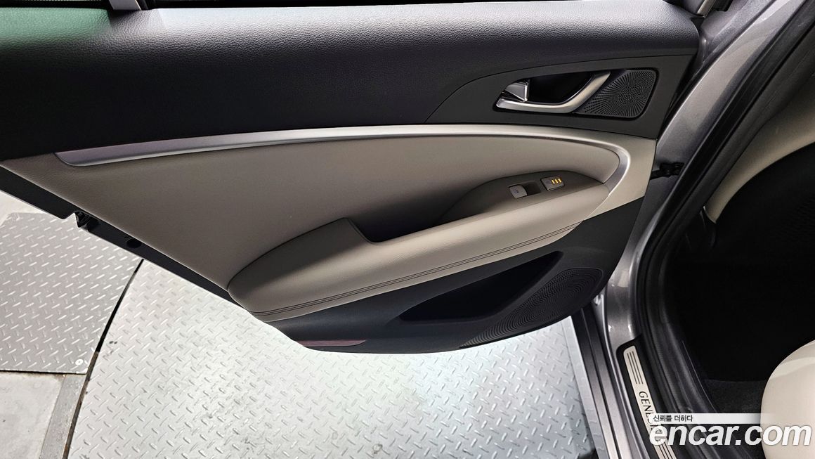 Genesis G70 2023