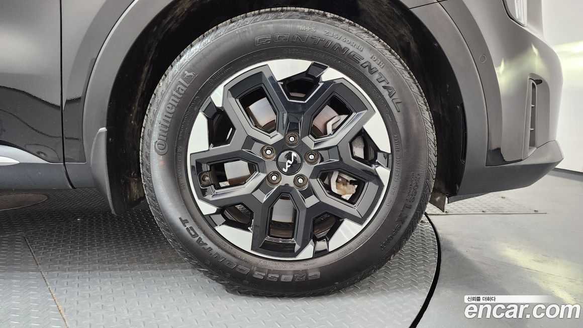 Kia Sorento 2024