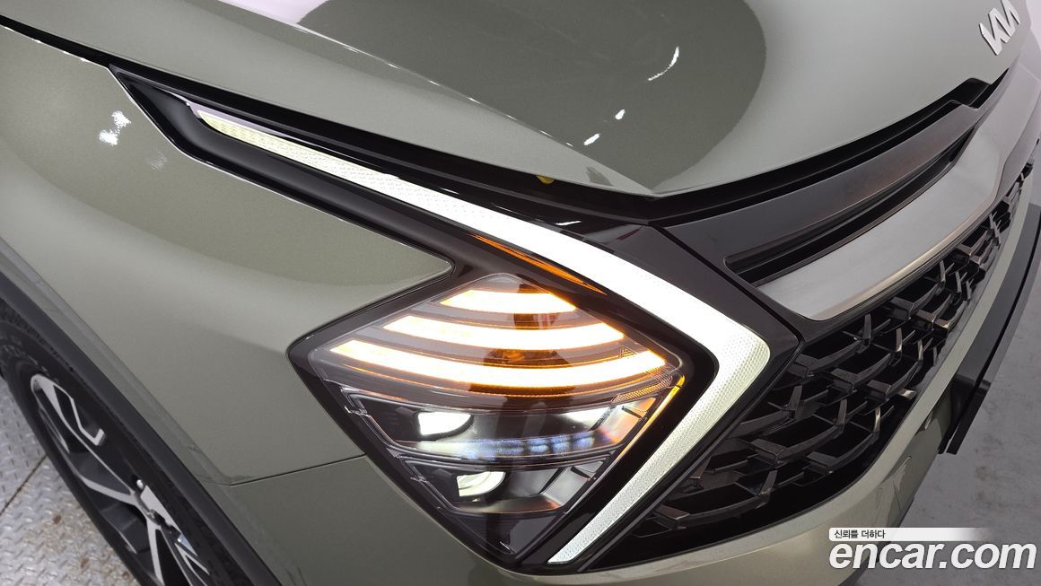 Kia Sportage 2023
