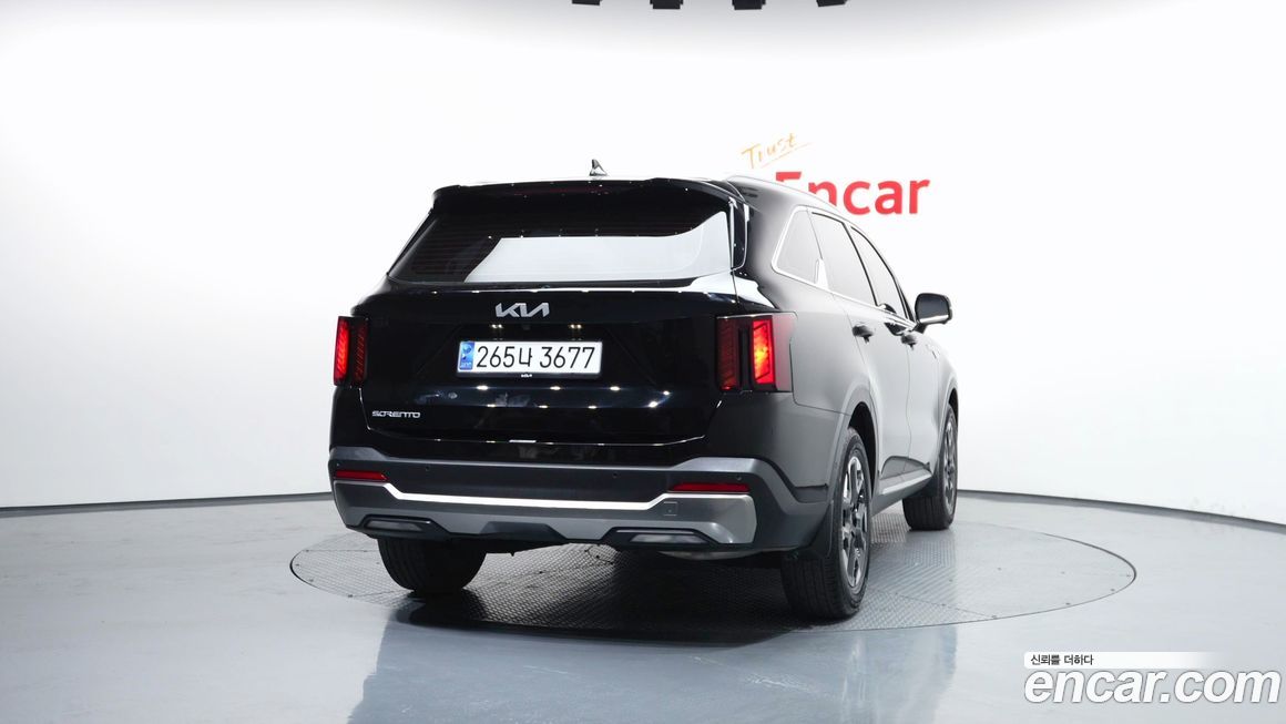 Kia Sorento 2024