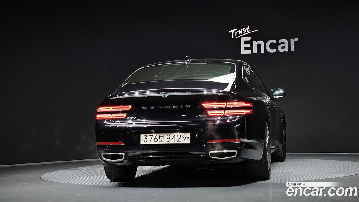 Genesis G80 2021