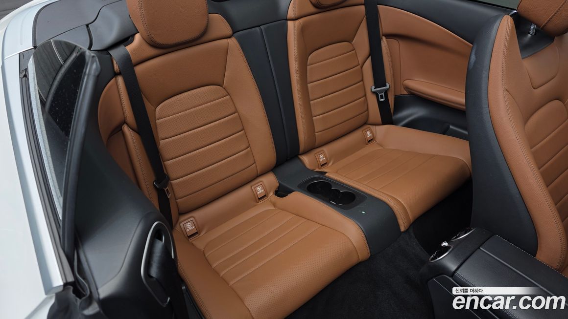 Mercedes-Benz C-Class 2020