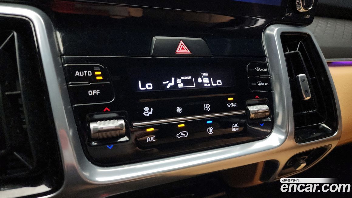 Kia Sorento 2023